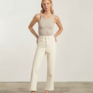 Everlane - The Way-High Jean Size: 25R